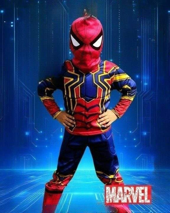 Disfraz de Iron Spider